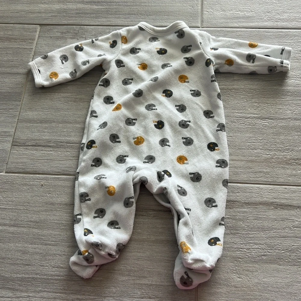 Carters used great